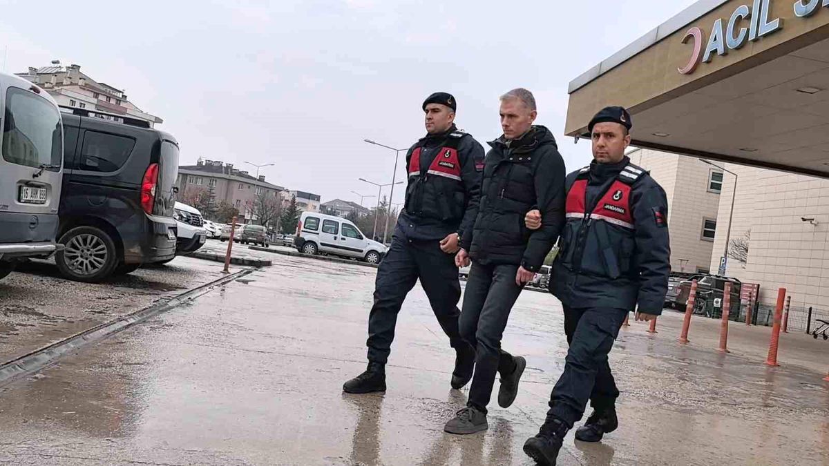 FETÖ Üyesi Üsteğmen İnegöl\'de Yakalandı
