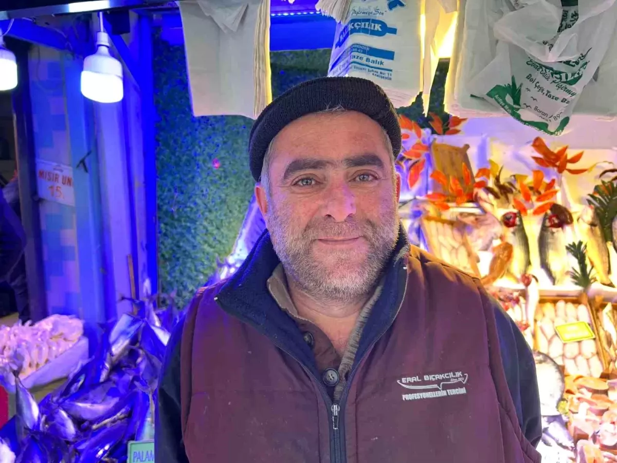 Eskişehir\'de Balık Talebi Arttı