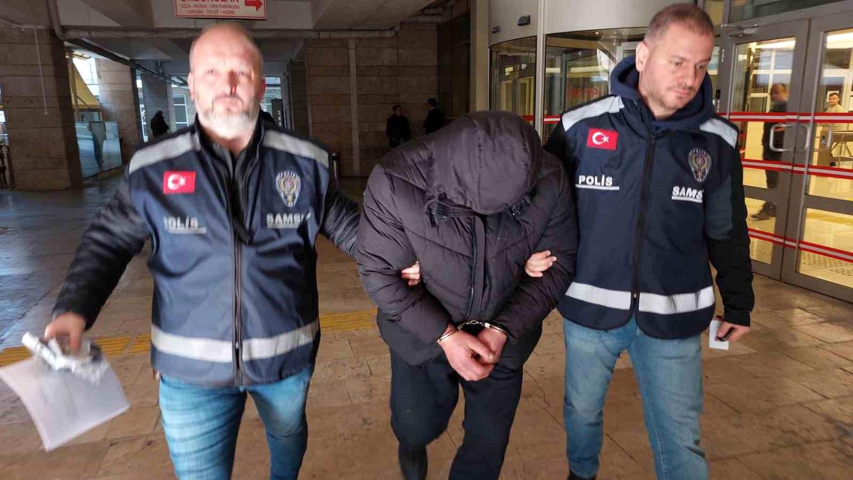 Samsun\'da Hırsızlık: 60 Bin Liralık Mobilya Çalındı