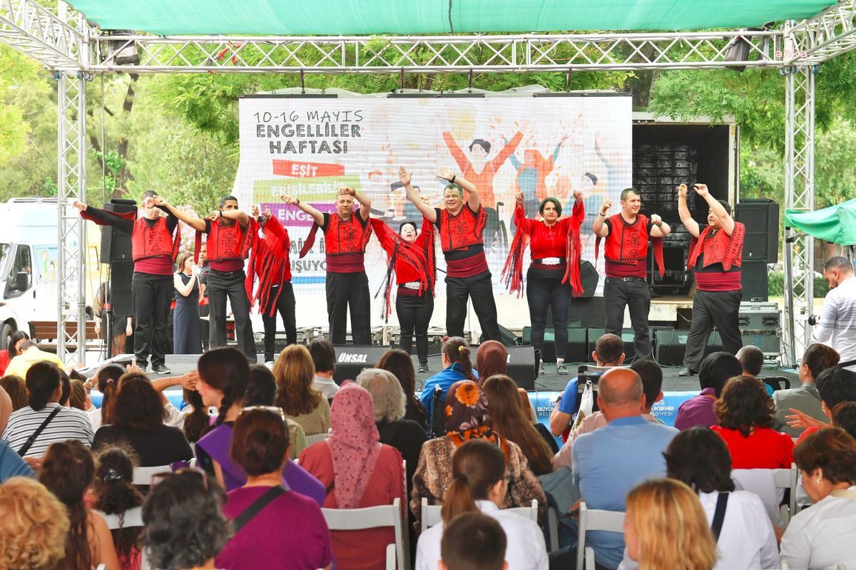 İzmir\'de Hedef Erişilebilir, Eşit ve Adil Bir Kent