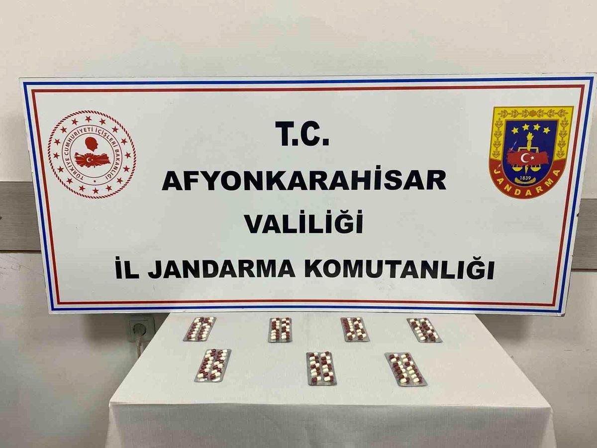 Afyonkarahisar\'da Uyuşturucu Operasyonu
