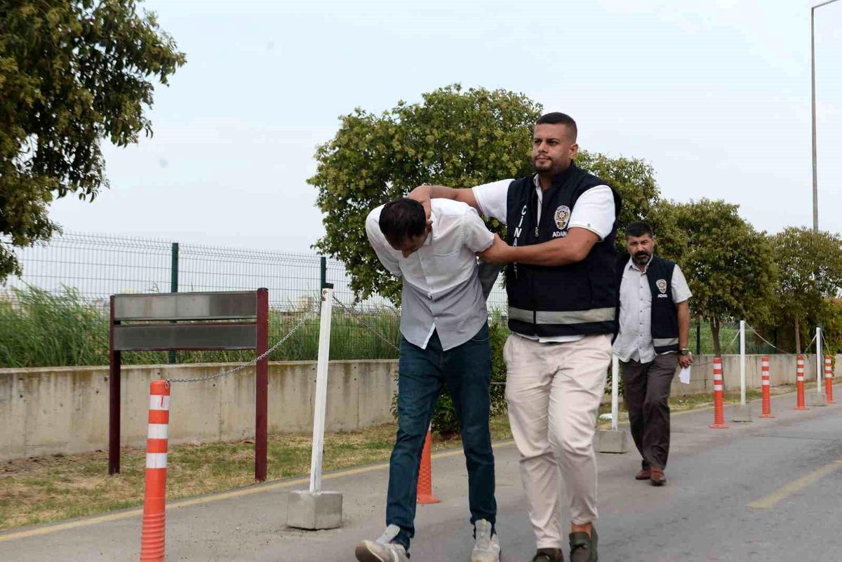 Adana\'da Eşini Öldüren Sanığa 24 Yıl Hapis