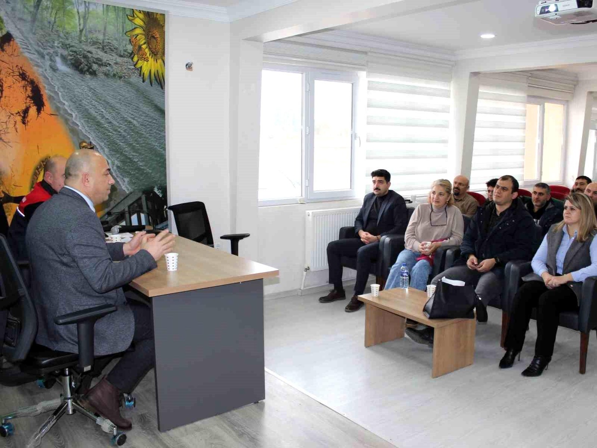 Kırklareli\'nde Gıda Güvenliği Toplantısı