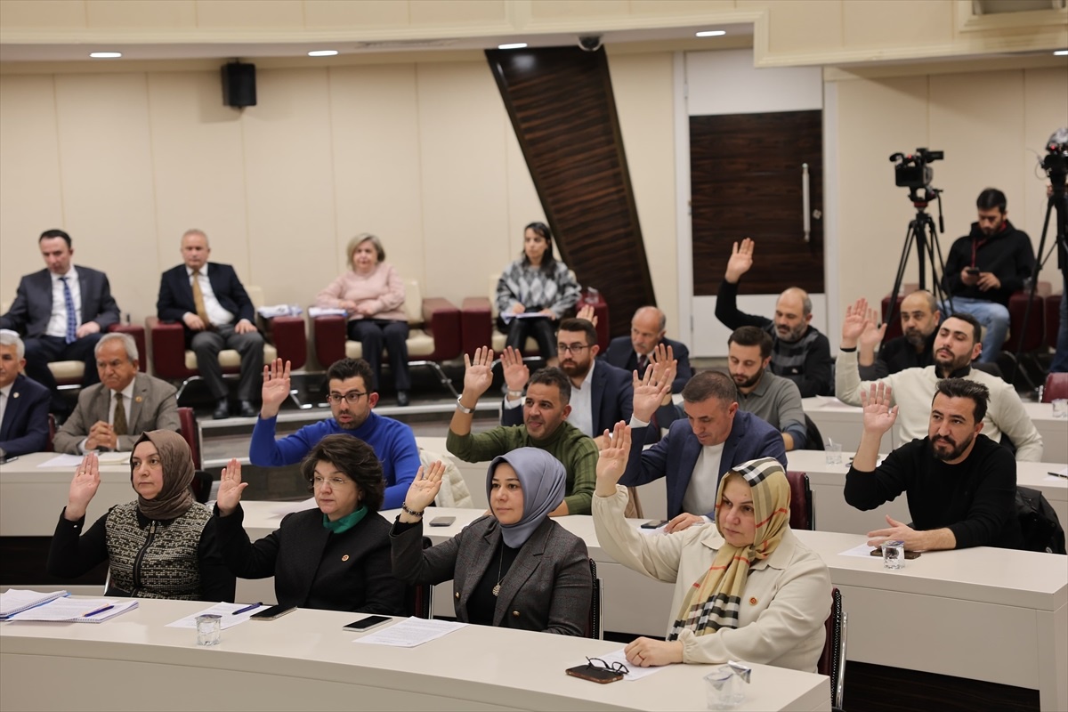 Kocasinan Belediyesi Meclis Toplantısı Yapıldı