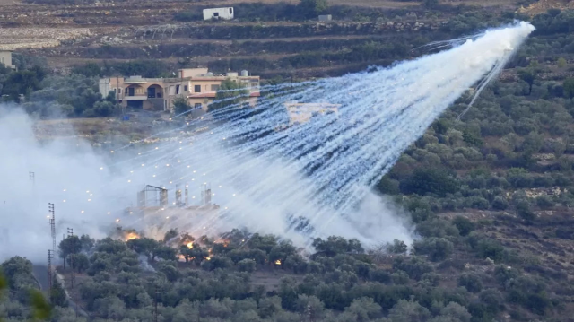 Lübnan'da ateşkes kısa sürdü, İsrail saldırıları yeniden başladı