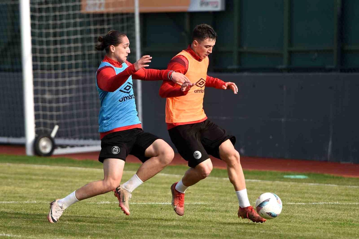 Manisa FK, Ziraat Kupası Hazırlıklarına Başladı