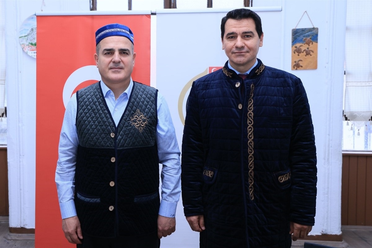 Muğla\'da Türk kültürü etkinliği yapıldı