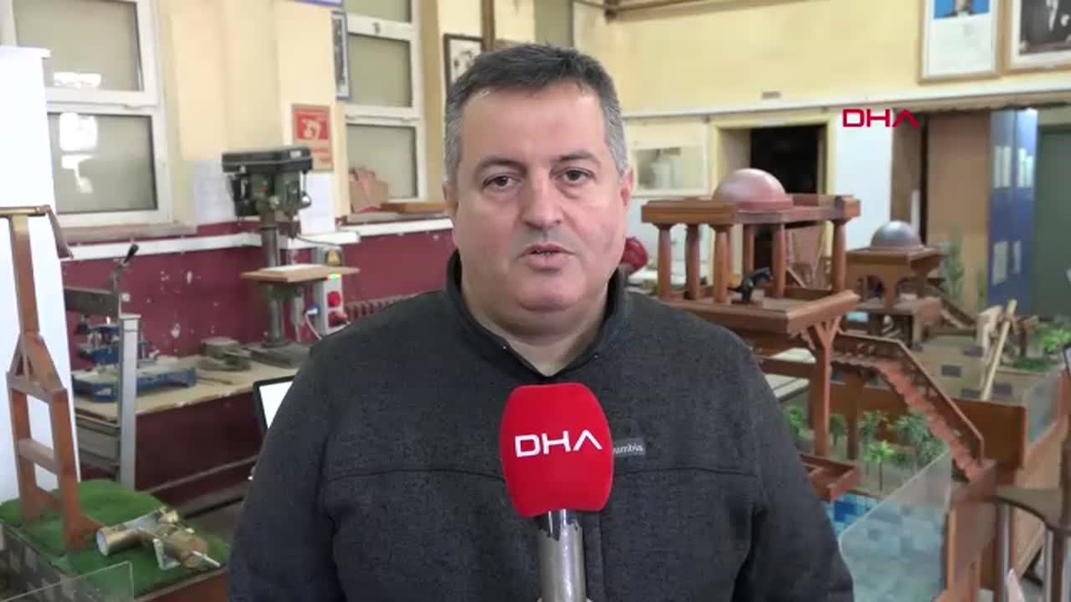 Müslüman Bilim İnsanlarının İcatları Minyatür Olarak Sergileniyor