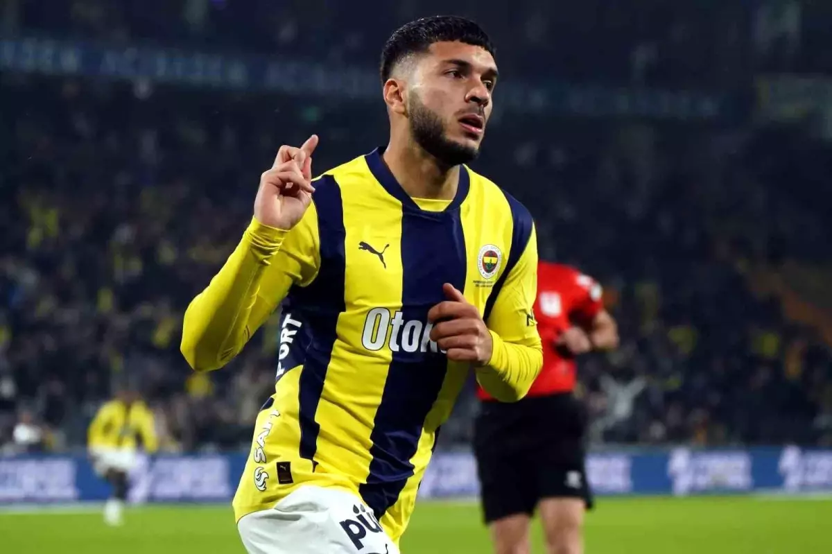 Oğuz Aydın\'dan Fenerbahçe\'ye Gol