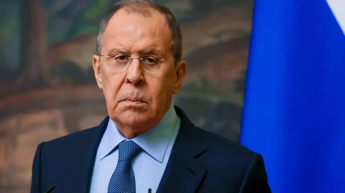 Lavrov: Ukrayna\'nın NATO\'ya girişi kabul edilemez