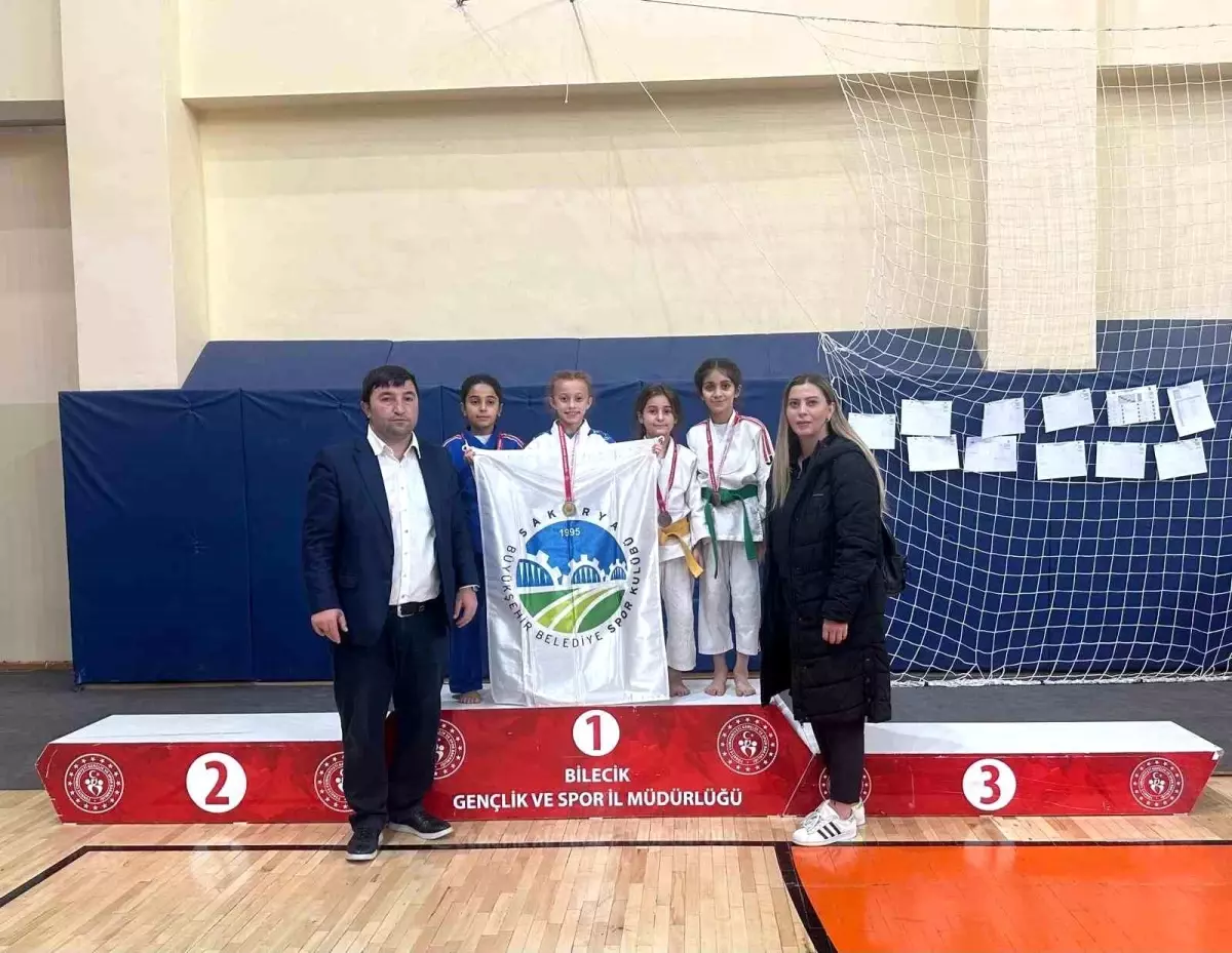 Gülfem Aysima Aydön, Judo Şampiyonu Oldu