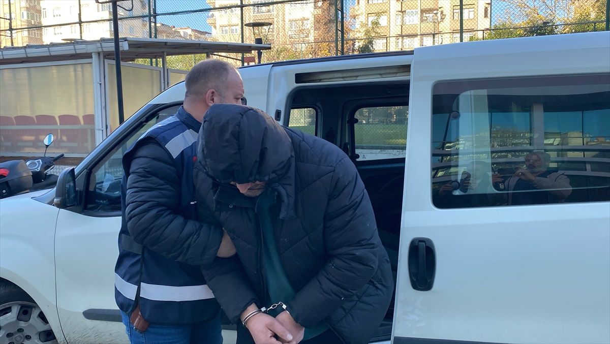 İlkadım\'da Mobilya Hırsızlığı: Şüpheli Tutuklandı