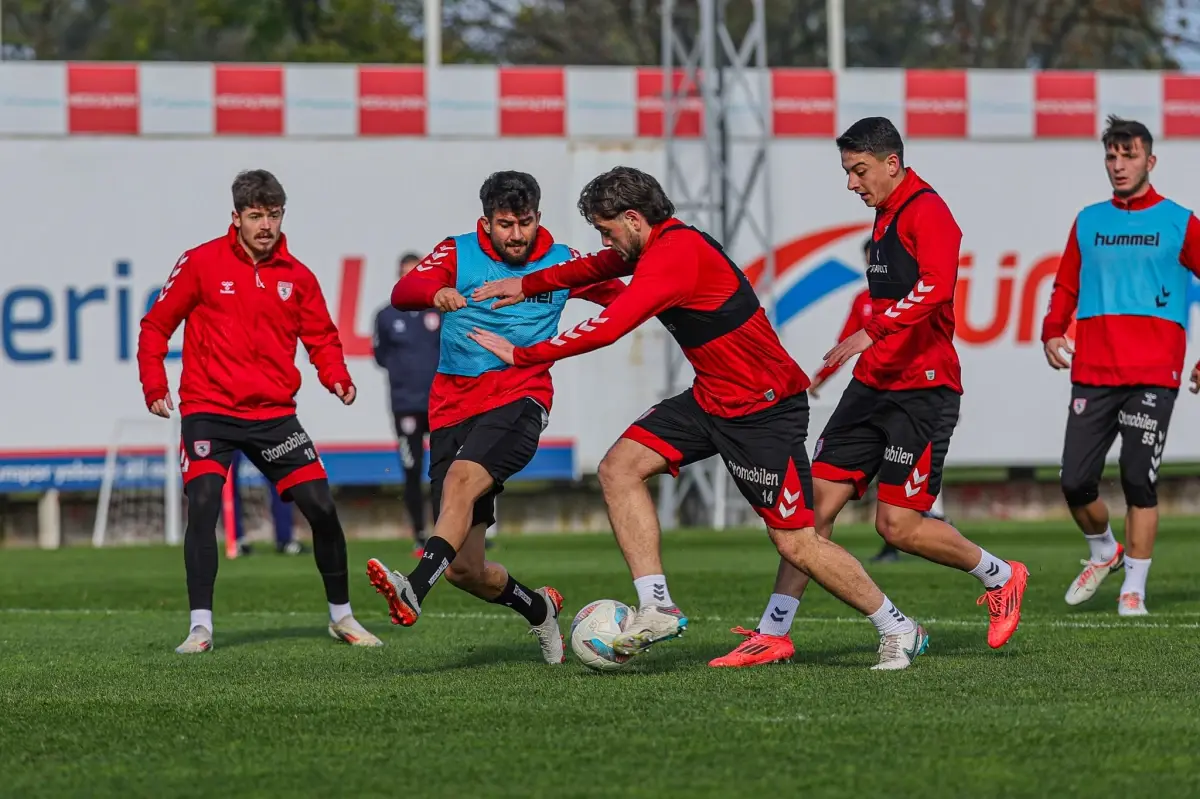 Samsunspor Türkiye Kupası\'nda 52 Orduspor FK ile Karşılaşacak