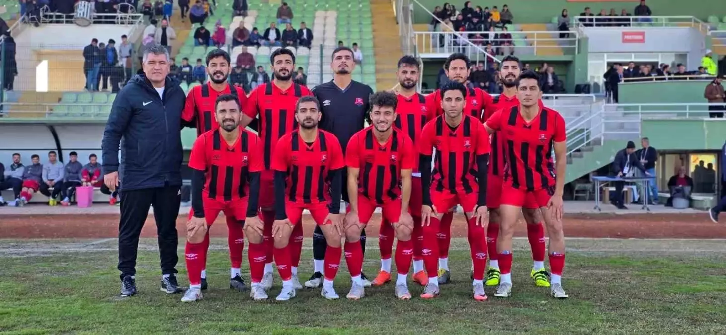 Şehitkamil Belediyespor\'dan önemli galibiyet