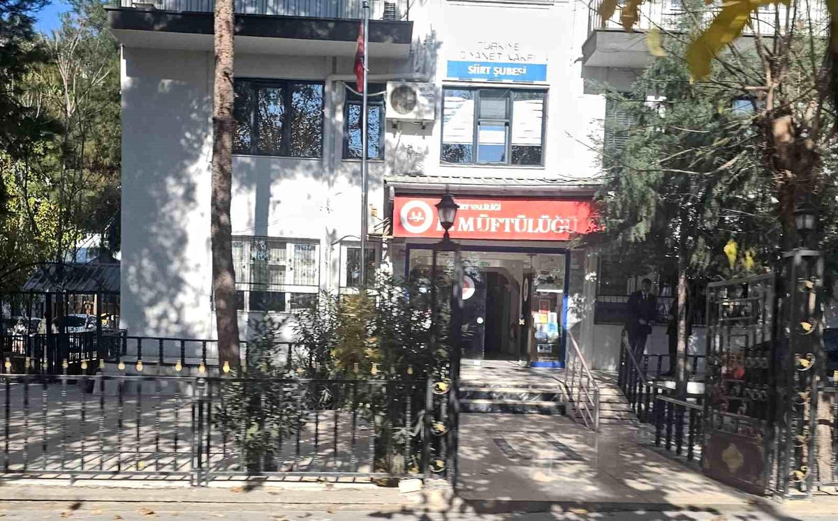 Siirt\'te İşgücü Uyum Programı