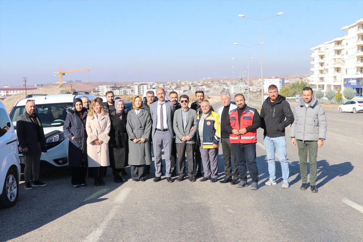 Siirt\'te Fermuar Sistemi Tanıtıldı