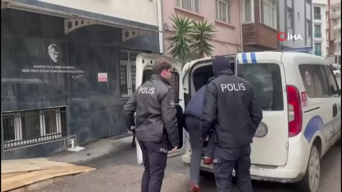 Darıca\'da Silahlı Yaralama Şüphelileri Yakalandı