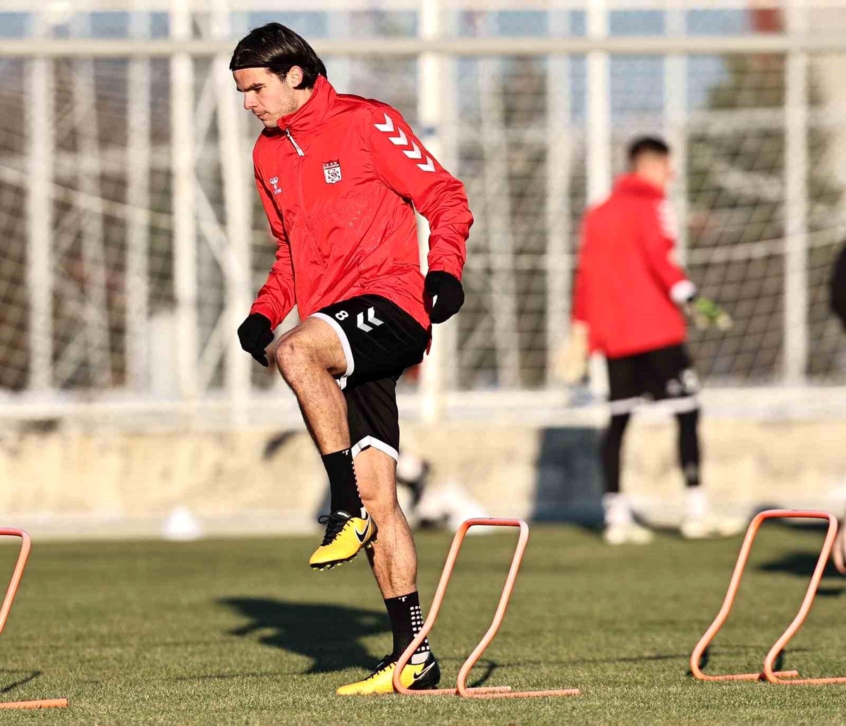 Sivasspor Galatasaray Maçına Hazırlanıyor