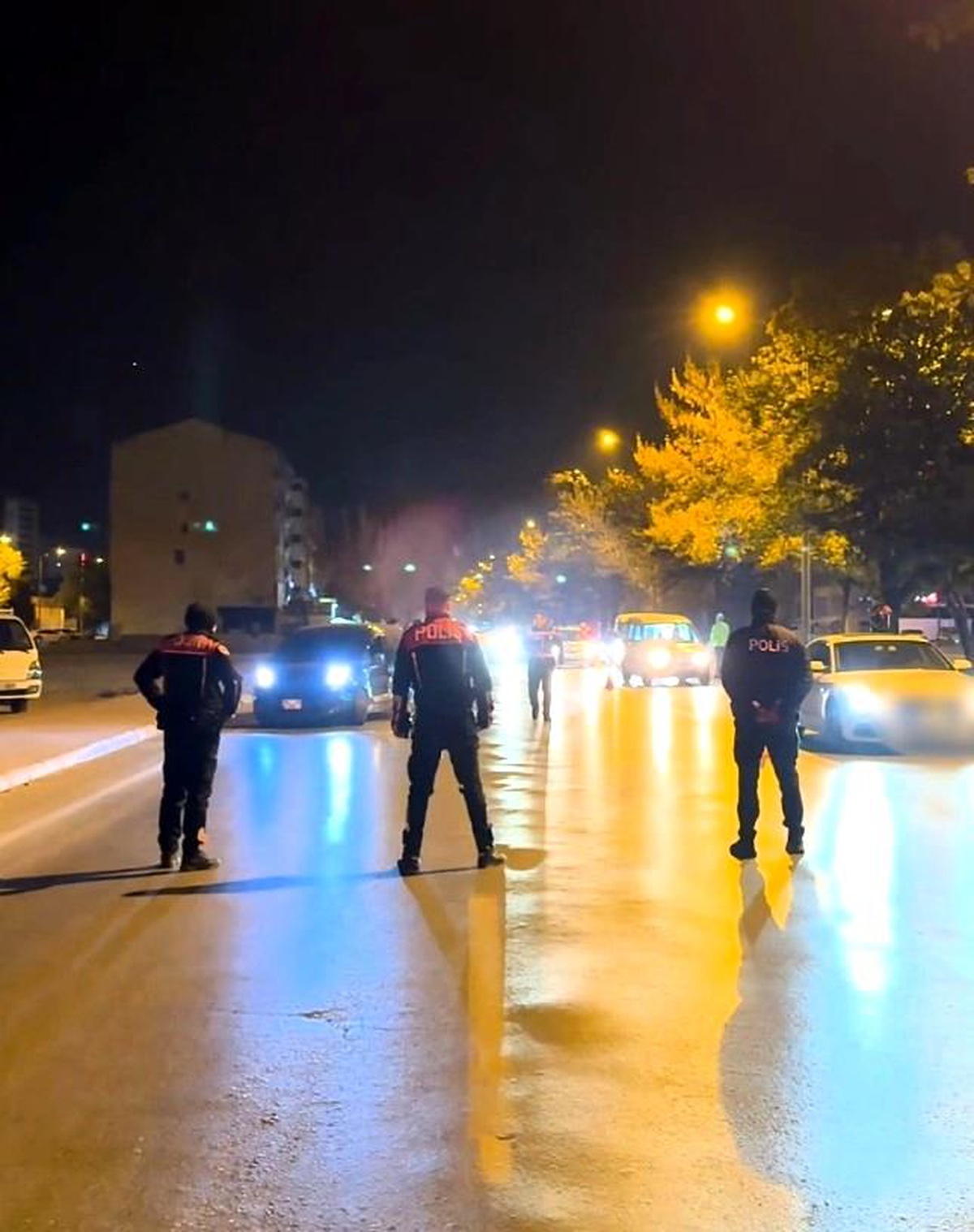 Kayseri\'de 6 Aranan Şahıs Yakalandı