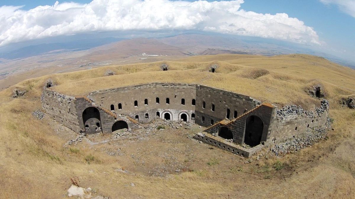 Erzurum Tabyaları İçin Alan Başkanlığı Önerisi