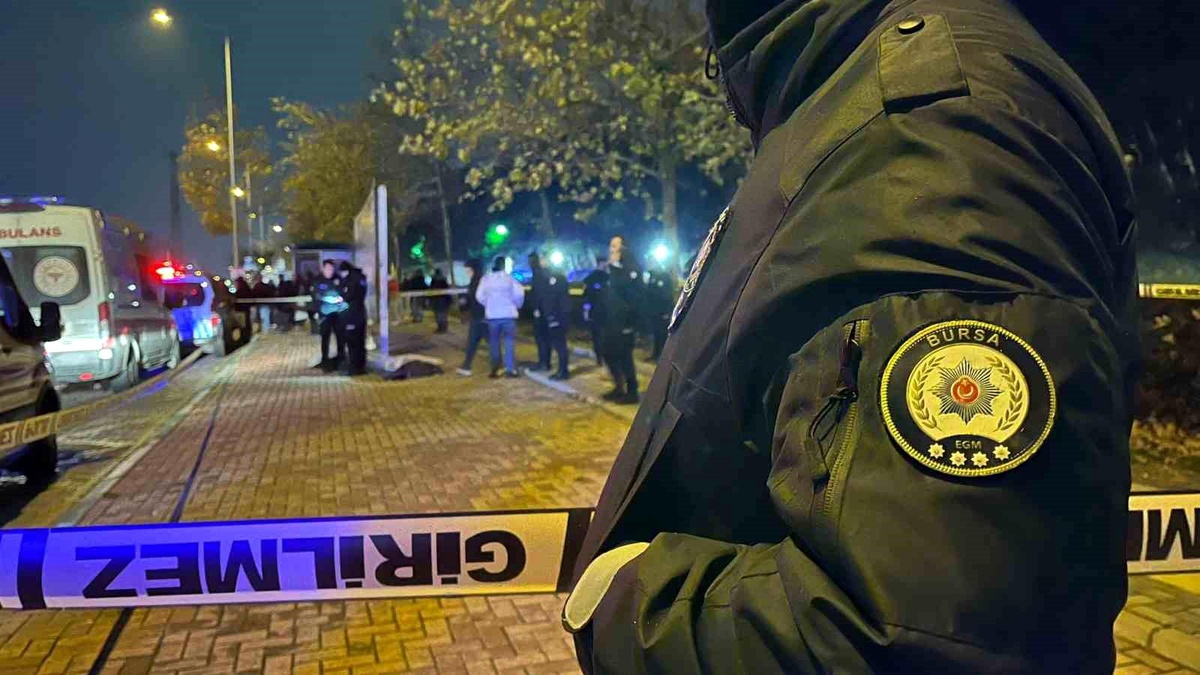Bursa\'da Cinayet ve İntihar!