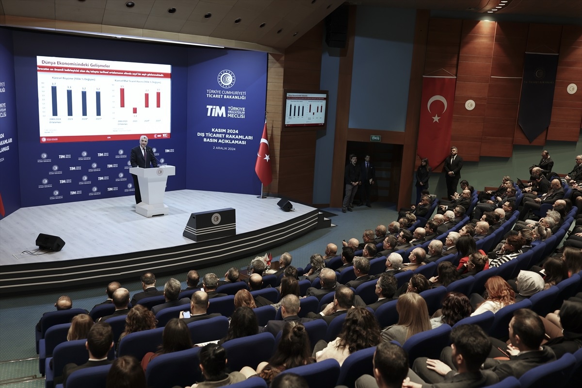 Dış Ticaret Açığı 79,3 Milyar Dolara Geriledi