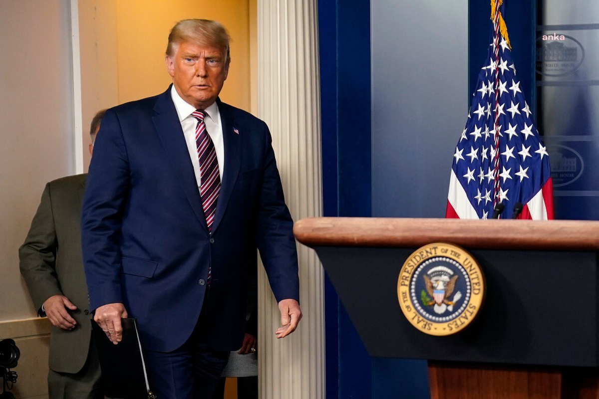 Trump\'tan Gazze\'deki Rehinelere Çağrı