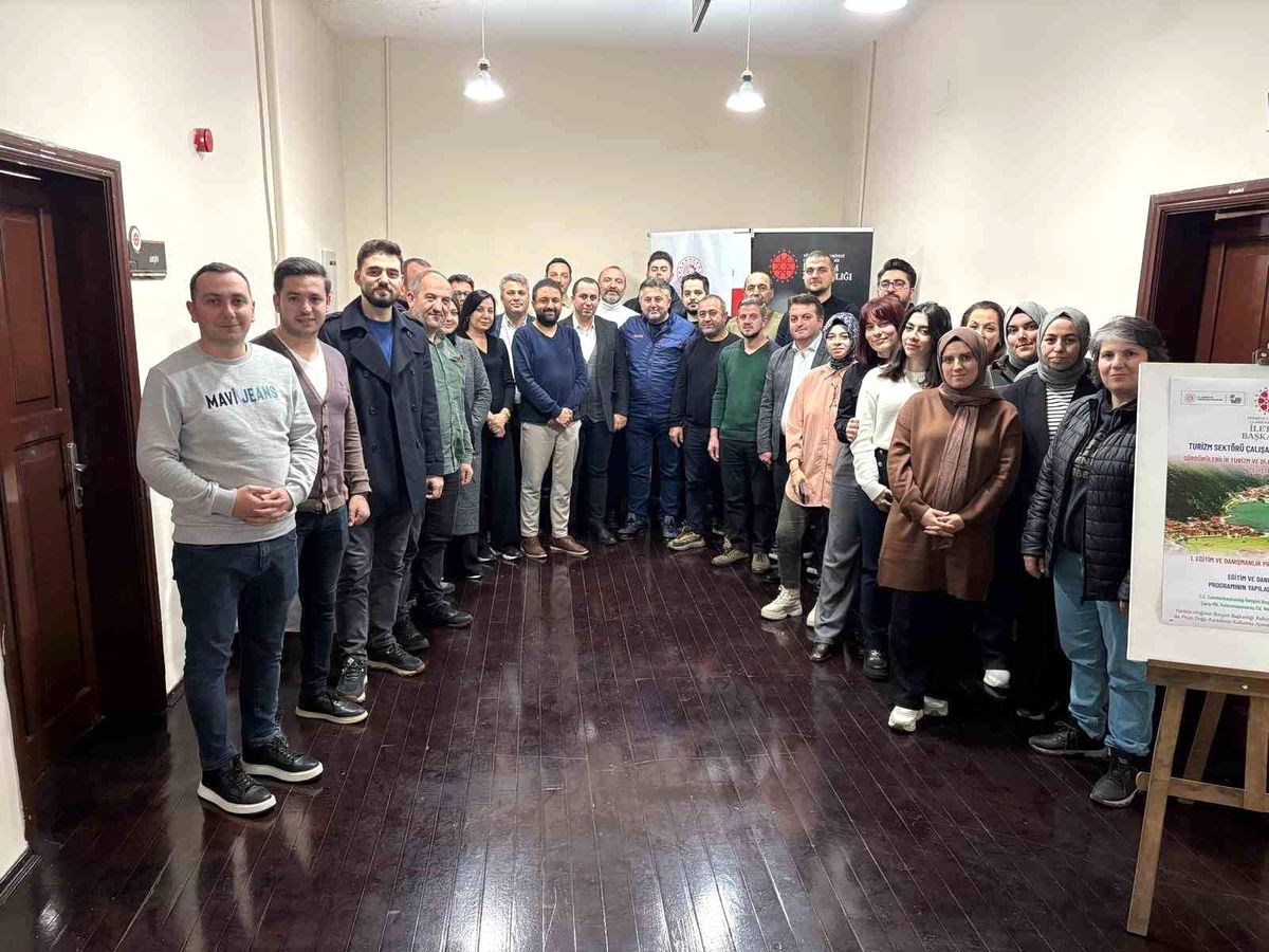 Sürdürülebilir Turizm Projesi Tamamlandı