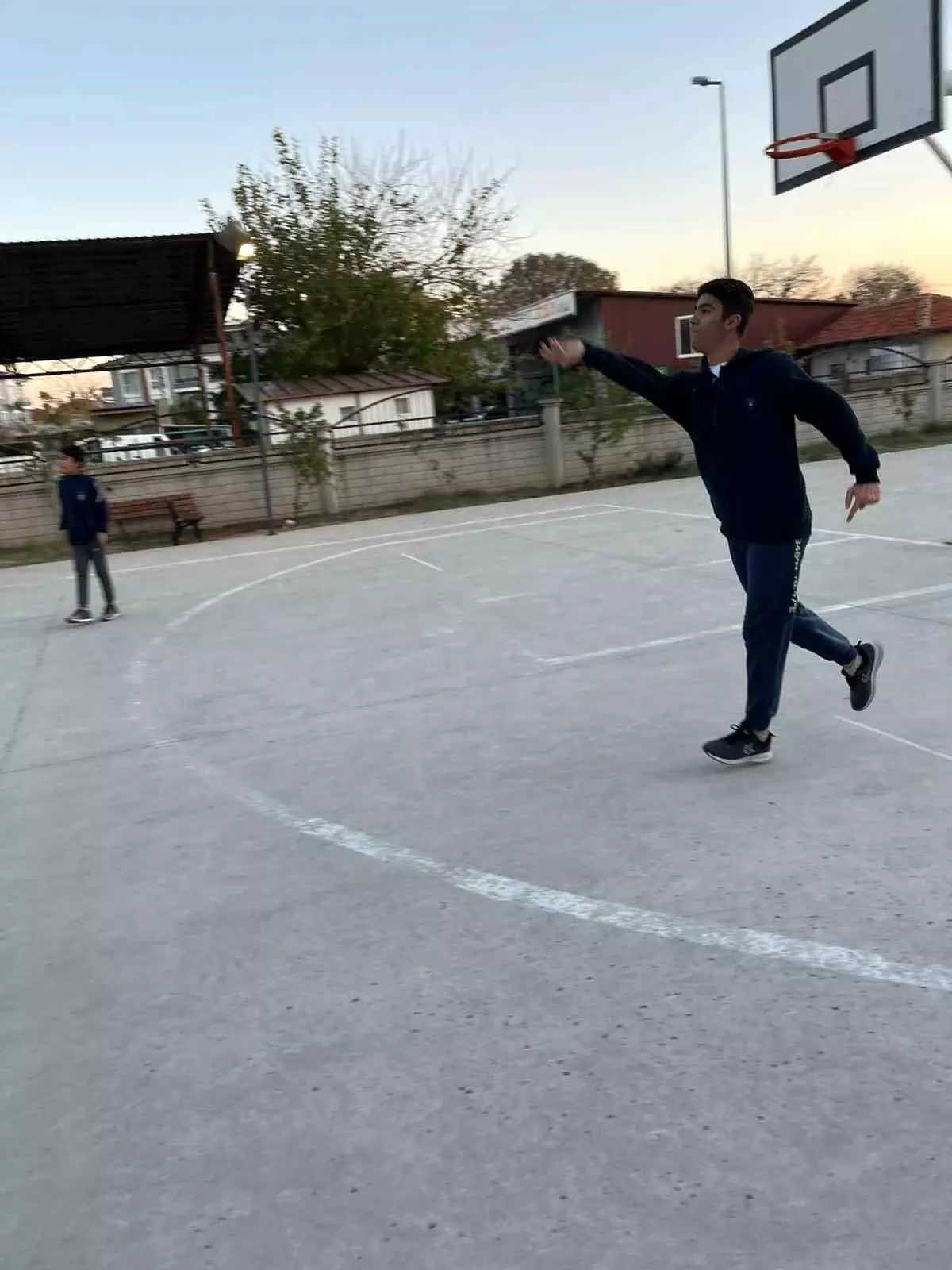 Ula\'da Genç Sporculara Bocce ve Volo Eğitimi