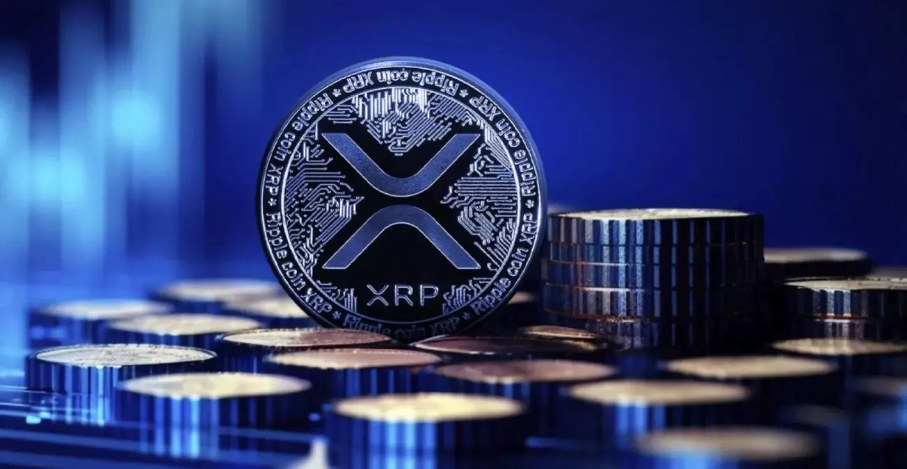 XRP kripto para piyasasında BNB ve Solana\'yı geride bıraktı