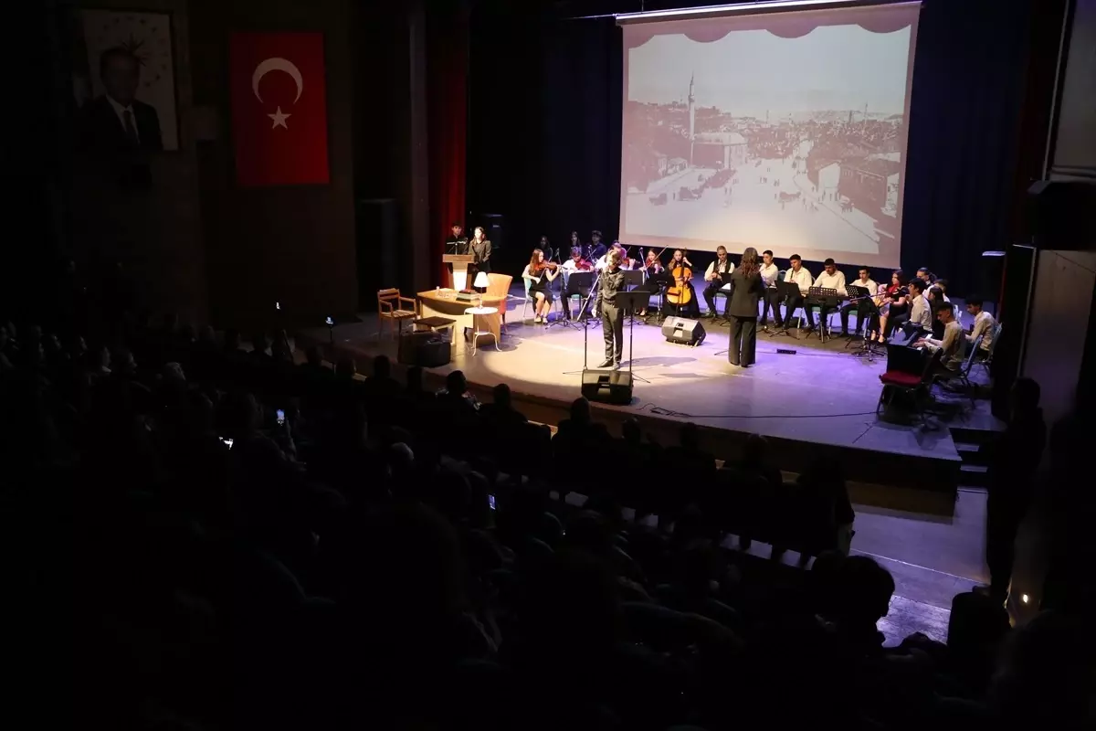 Yahya Kemal Beyatlı 140. Yıldönümünde Anıldı