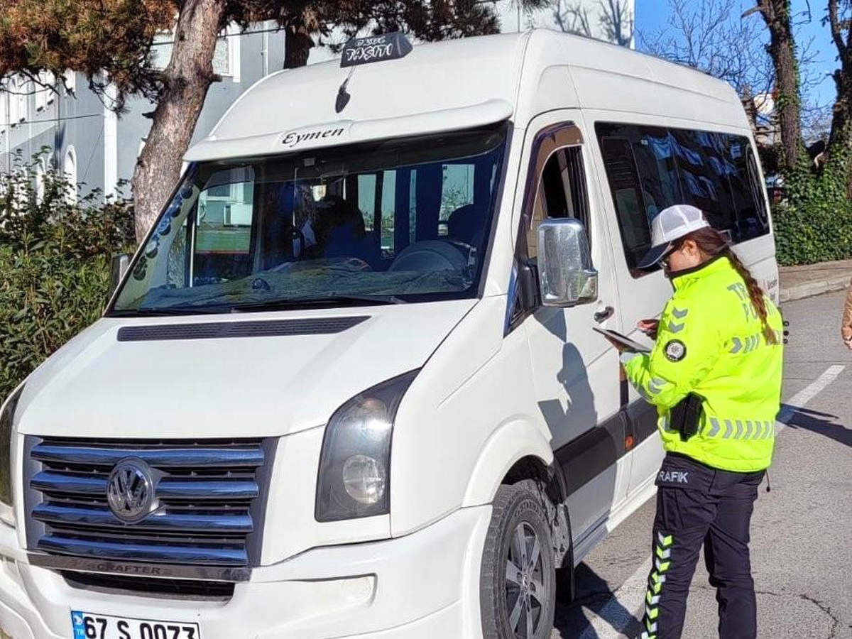 Zonguldak\'ta Denetim Operasyonları