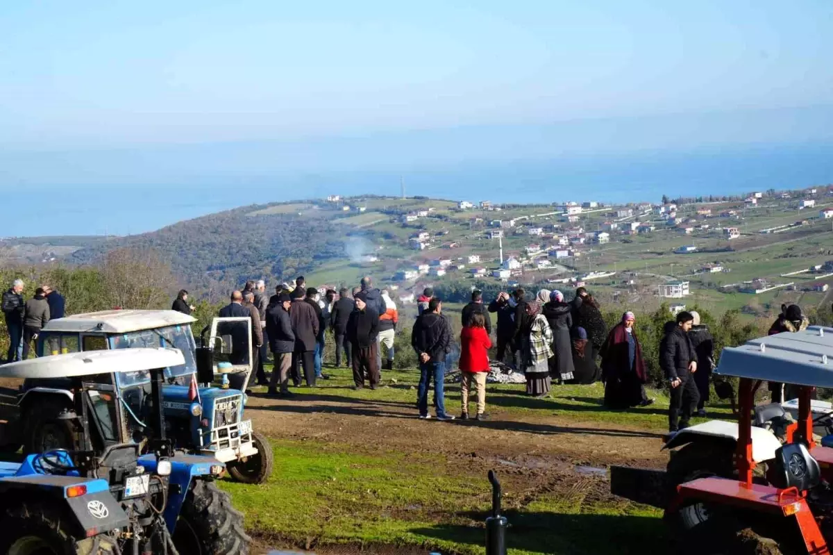 Samsun Atakum\'da Hayvan Barınağına Karşı Protesto