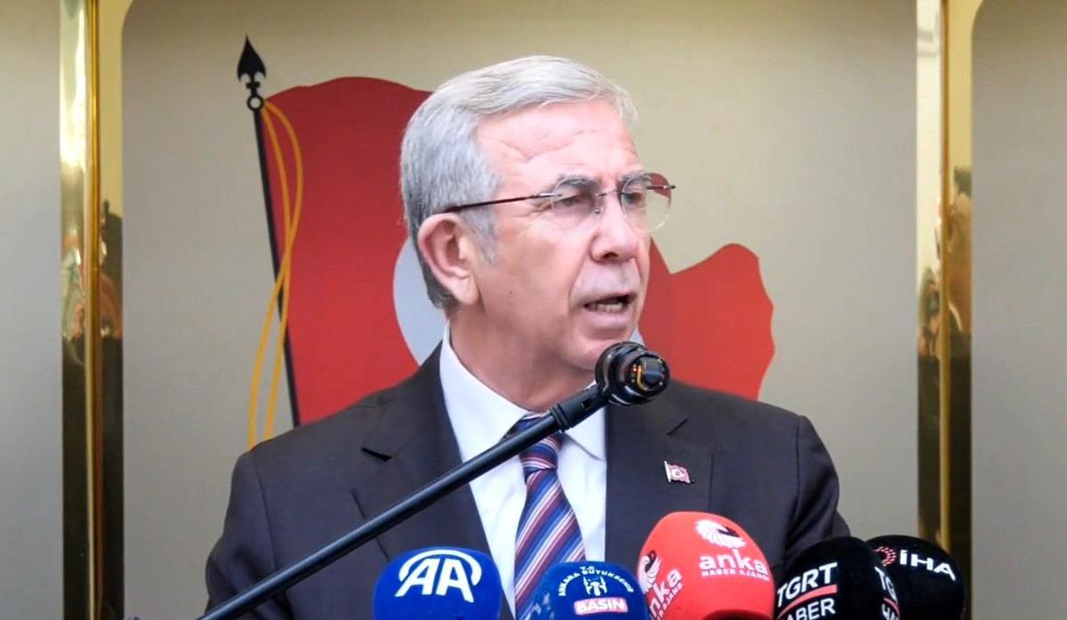 ABB Başkanı Yavaş: "Türkiye\'nin ilk görme engelliler müzesini yakında hayata geçireceğiz"