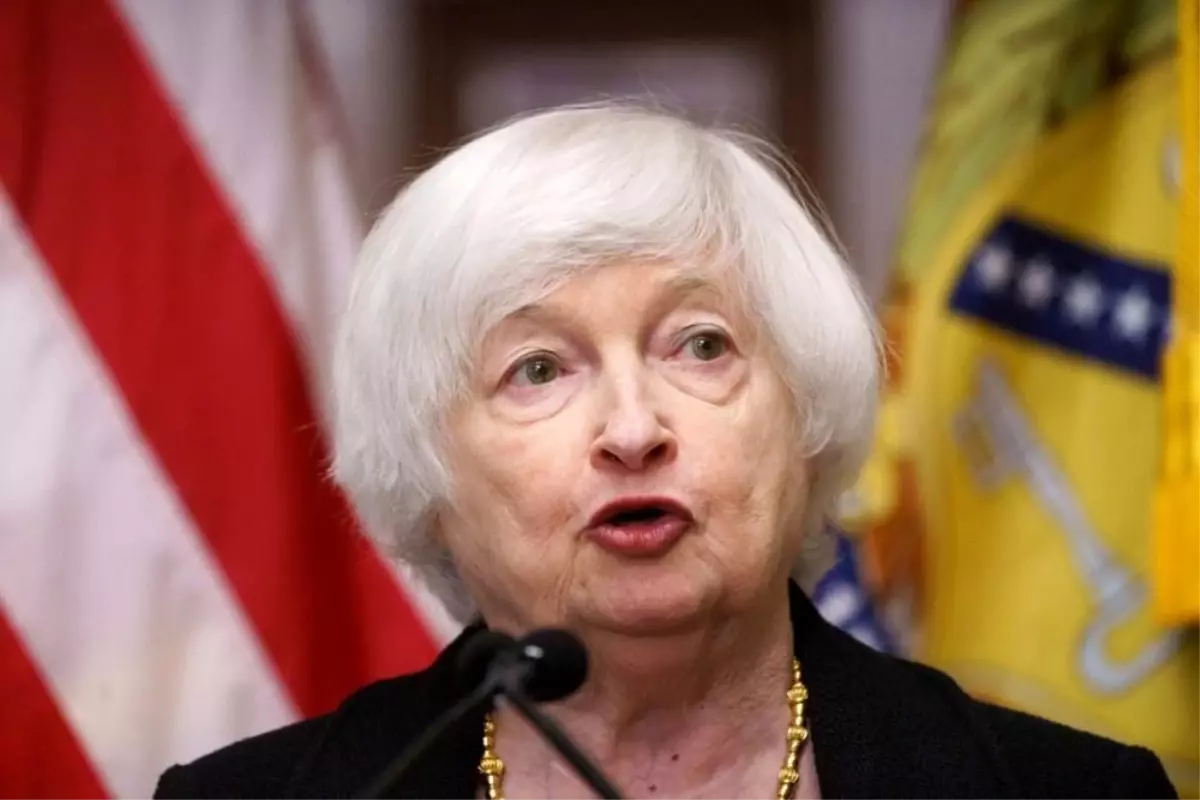 Yellen\'in Evi Yakınında Hırsızlara Ateş Açıldı