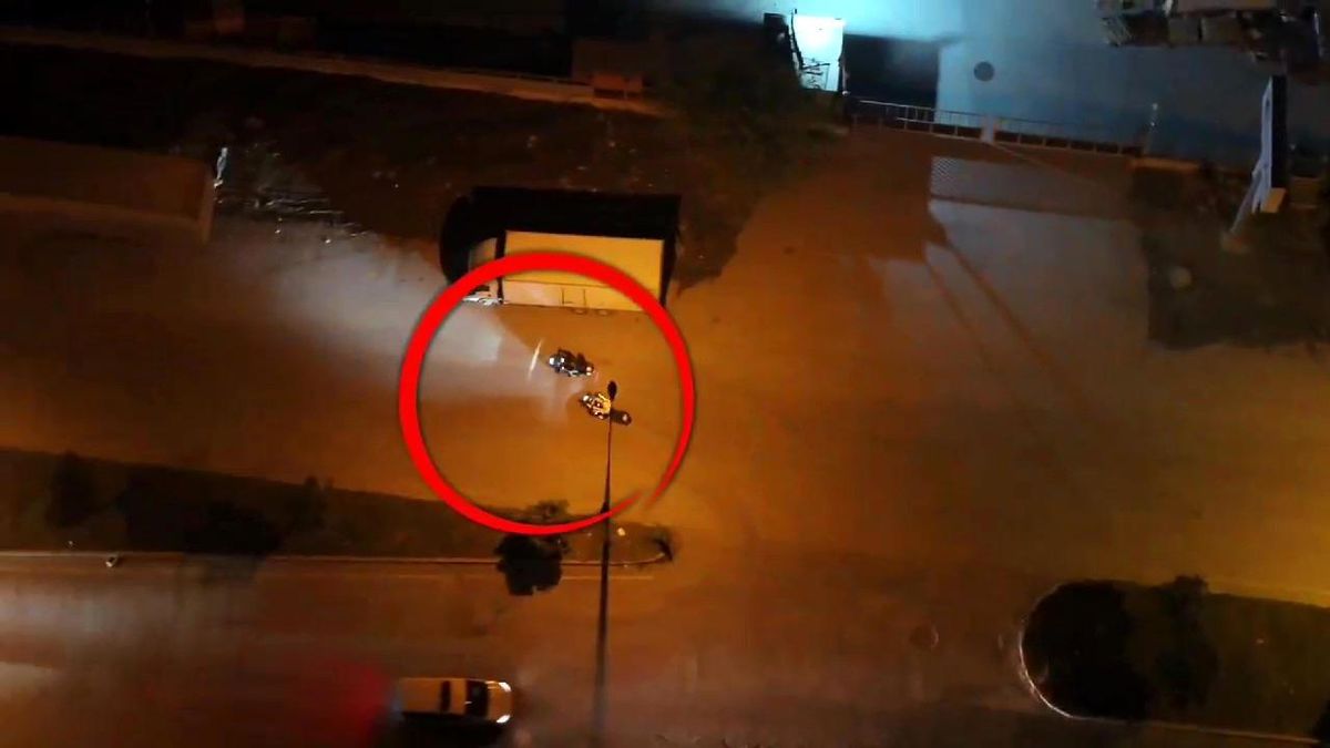 Adana\'da Drift Yarışlarına Ceza Yağdı