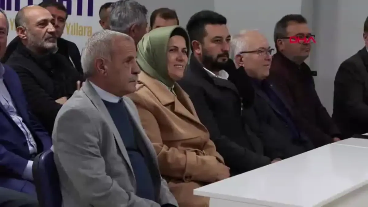 Yusuf Ziya Yılmaz: CHP\'li Belediyeler Konsere Para Harcarken İşçi Primlerini Ödemiyor