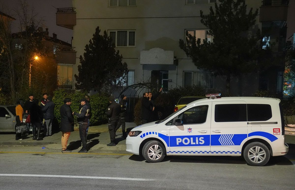 Ankara\'da Boşanma Kavgası: 1 Ölü, 3 Yaralı
