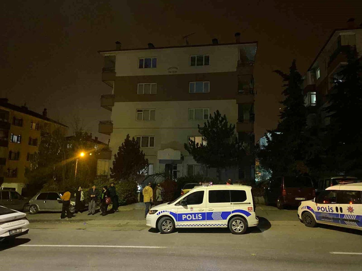 Sincan\'da Boşanma Kavgası Kanlı Bitti