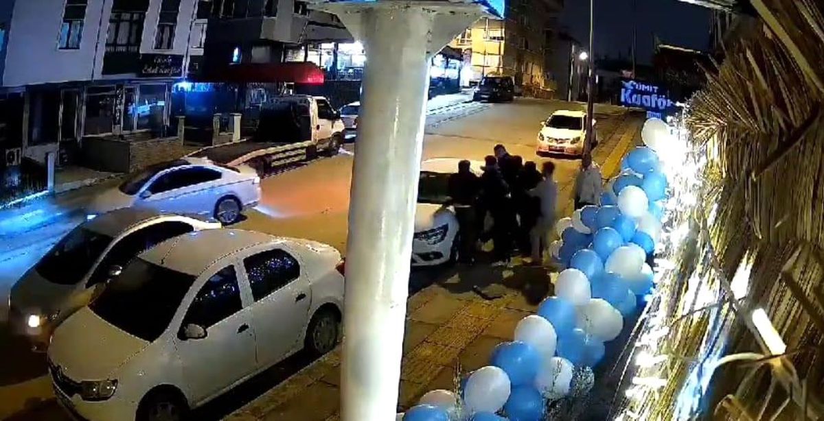 Ankara\'da Restoran Basılıp Çalışanlar Darp Edildi