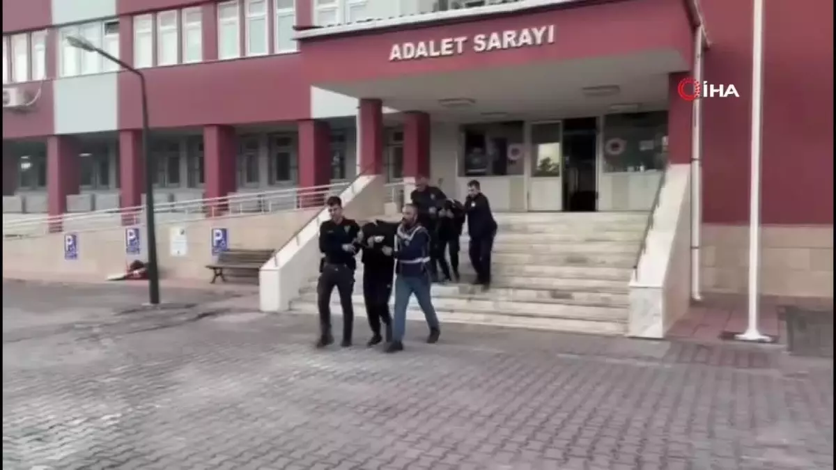 İmamoğlu\'nda Aranan İki Hükümlü Yakalandı