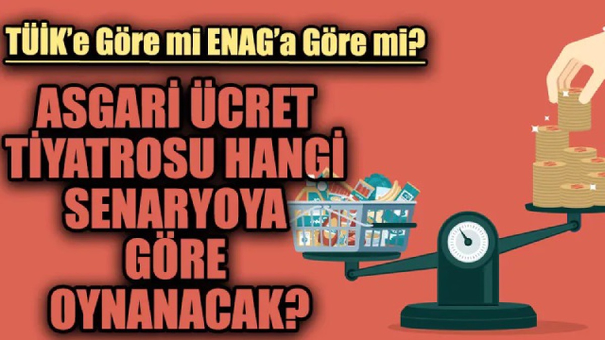 Asgari Ücret Tiyatrosu: Hangi Senaryoya Göre Oynanacak?