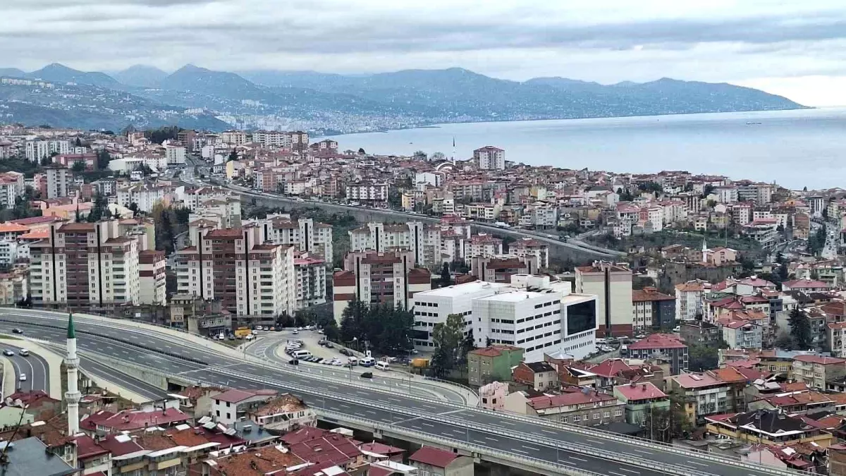 Arap Turistler Trabzon\'daki Konutlarını Satıyor