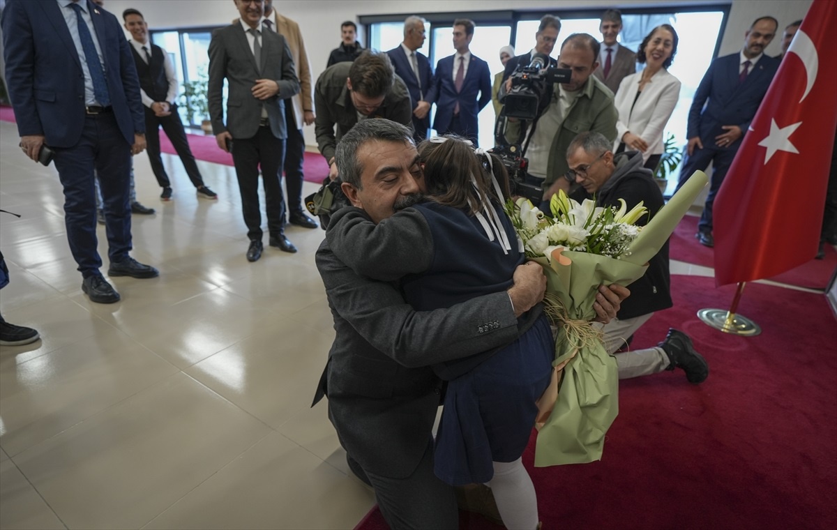 Bakan Tekin, "Bütünleştirici Eğitim Modülleri Tanıtım Programı"nda konuştu Açıklaması