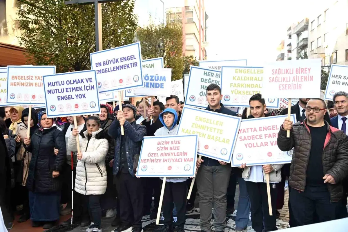 Başkan Genç\'ten Özel Gereksinimli Bireylere Yaşam Merkezi Müjdesi