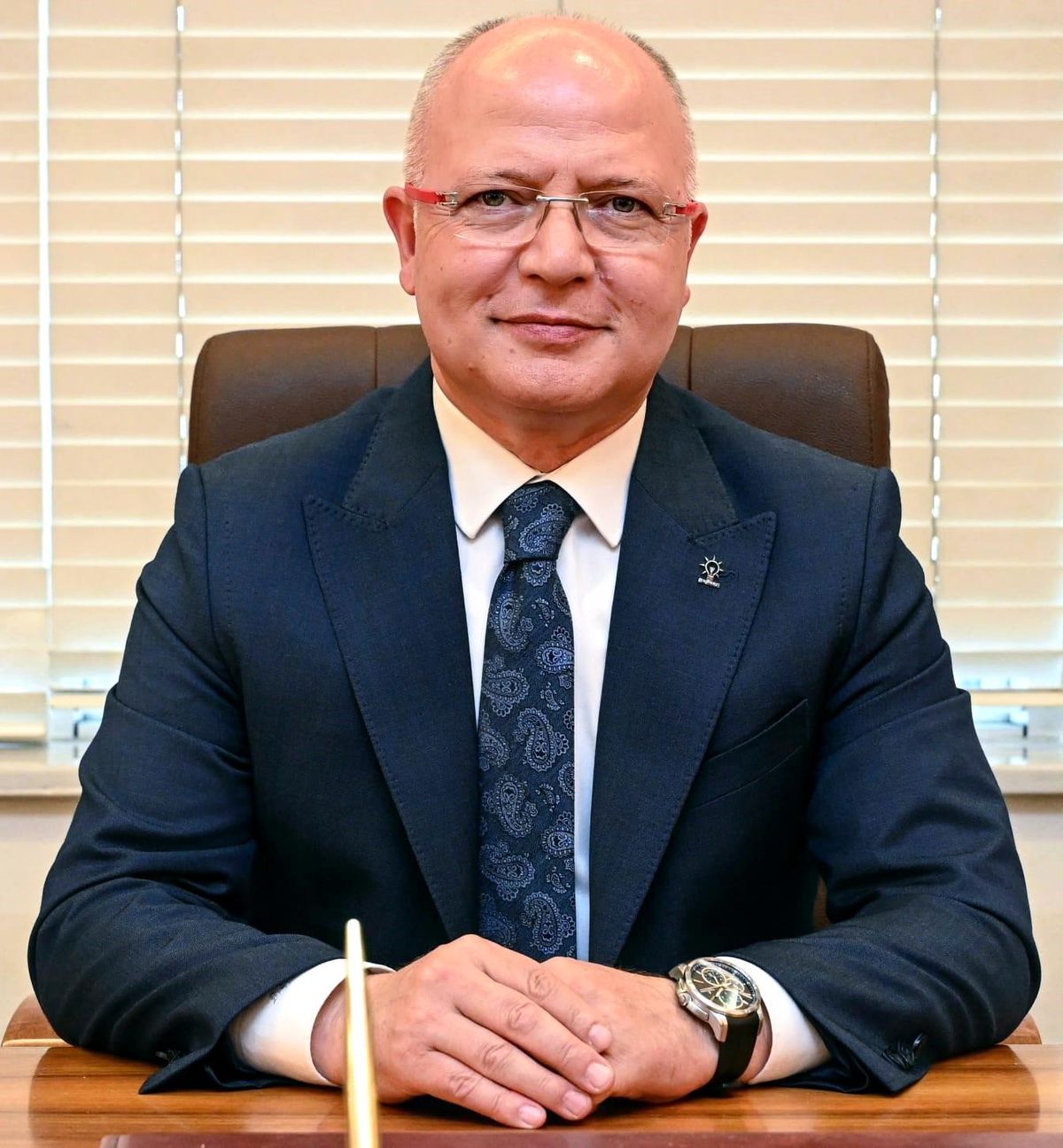 AK Parti Bursa İl Başkanı Gürkan: \'Engelli bireyler, toplumun bir parçasıdır\'