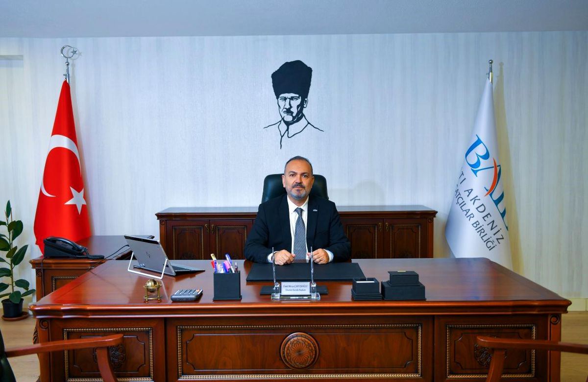 Batı Akdeniz İhracatı Geriledi