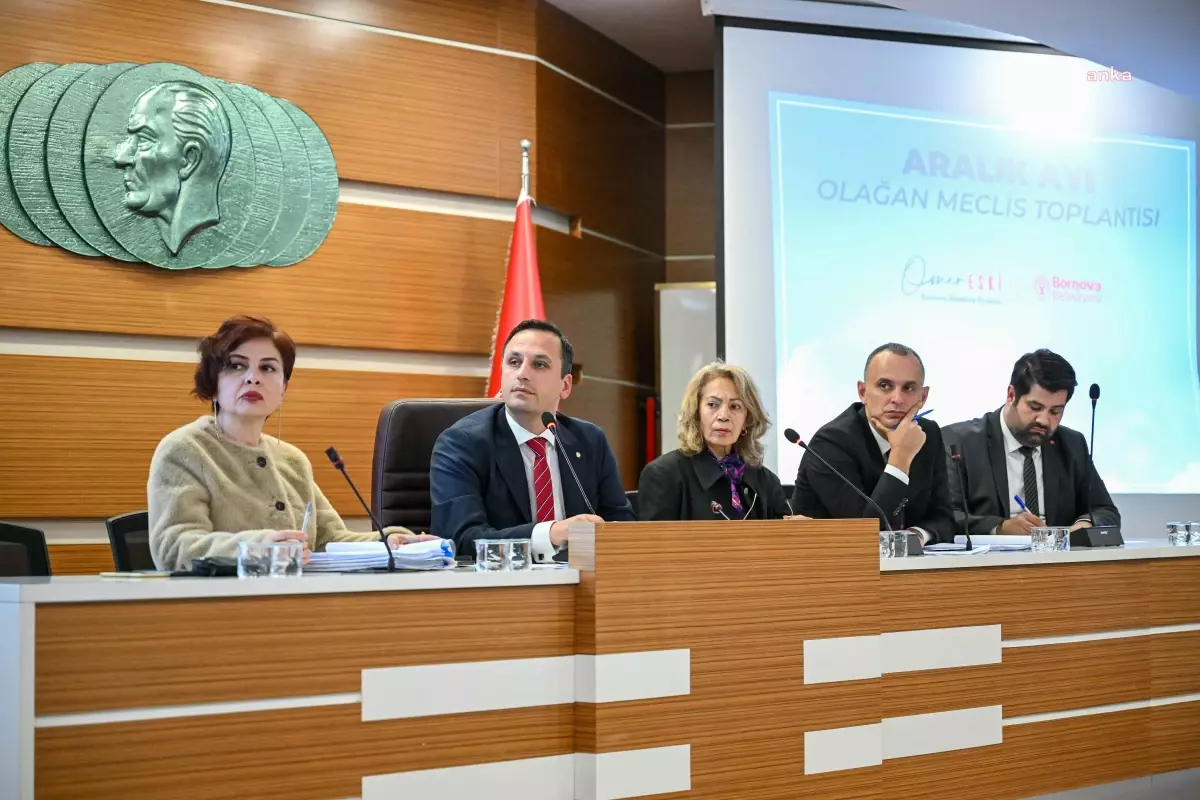 Bornova Belediyesi, Prof. Dr. Kamil Okyay Sındır\'ın İsmini Yaşatacak