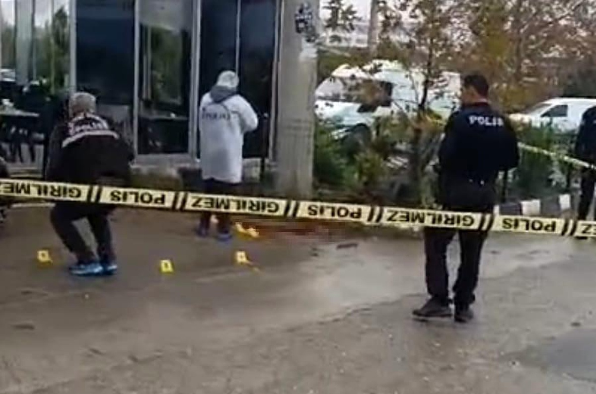 Boşanma Aşamasındaki Kadına Silahlı Saldırı