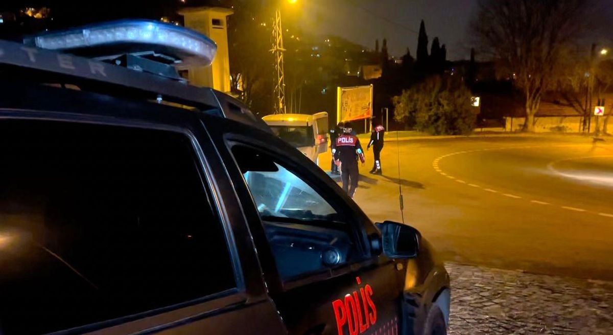 Bursa\'da Metruk Binalara Operasyon
